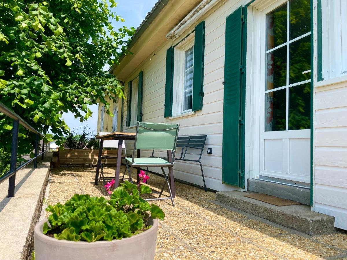 Hébergement de vacances Caporizon-la Marote-gite Calme Neuf