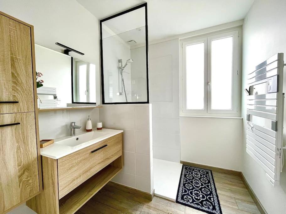 Holiday home Caporizon-la Marote-gite Calme Neuf *