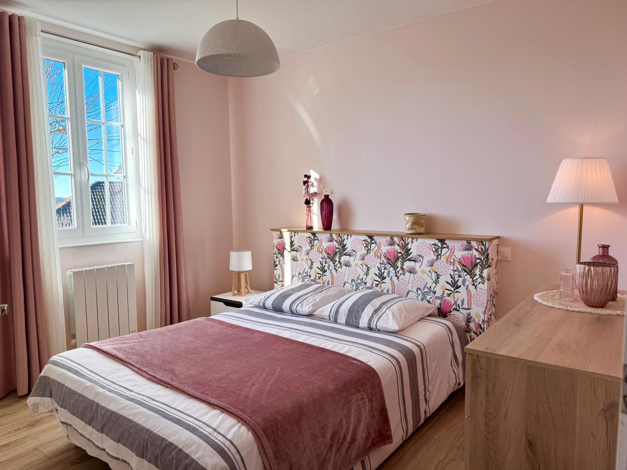 Holiday home Caporizon-la Marote-gite Calme Neuf